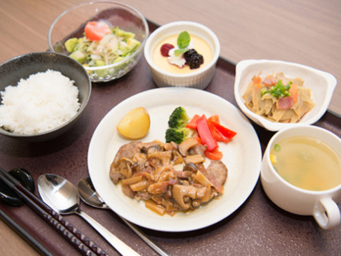 ウェルケアテラス新座