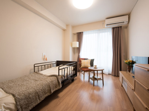 ウェルケアテラス新座