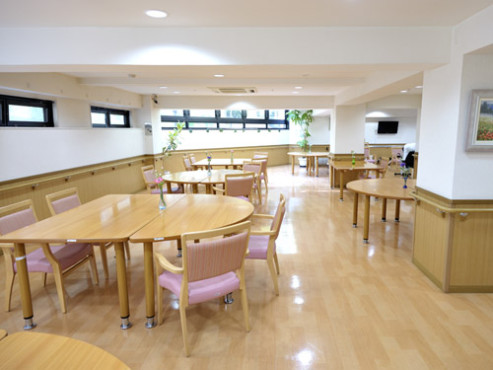 食堂・談話室