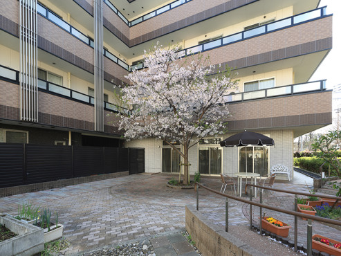 グランダ大山弐番館