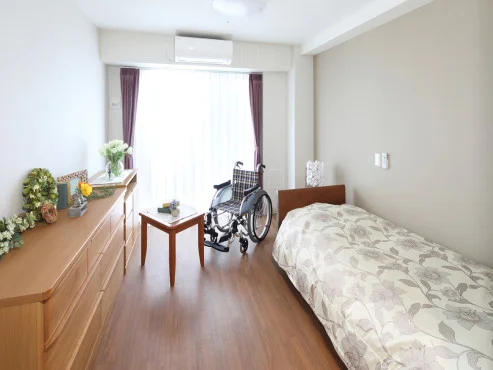 Aタイプ居室イメージ