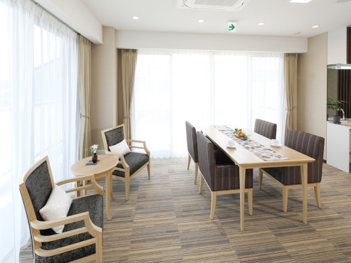 グランダ井の頭公園