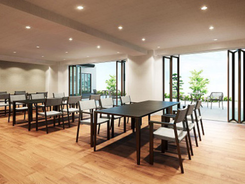 アズハイム練馬ガーデン