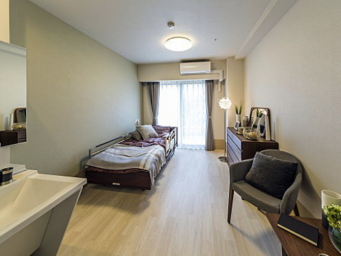 アズハイム練馬ガーデン