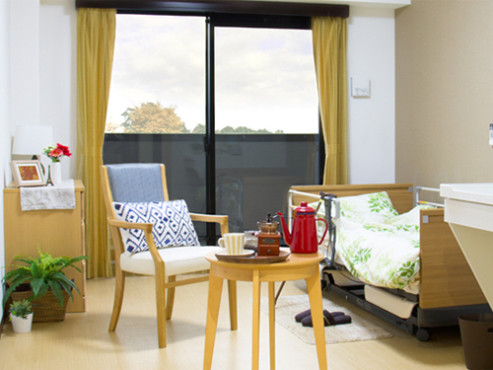 リアンレーヴさいたま新都心