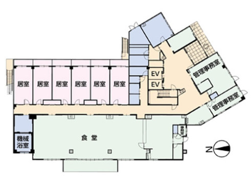 SOMPOケア そんぽの家Ｓ王子神谷