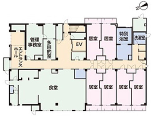 SOMPOケア そんぽの家Ｓ扇東