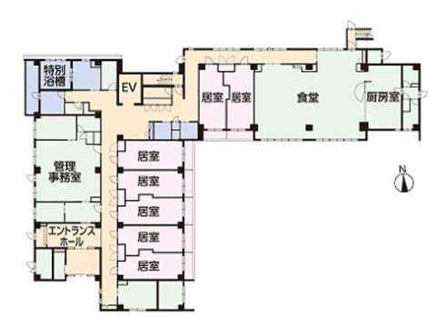SOMPOケア そんぽの家Ｓ北綾瀬