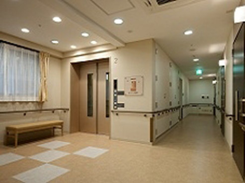 SOMPOケア そんぽの家Ｓ新高島平