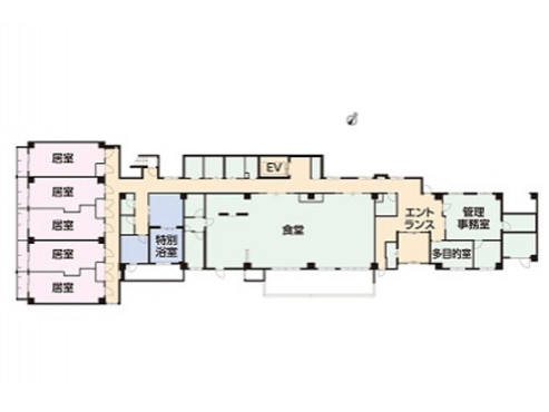 SOMPOケア そんぽの家Ｓ烏山
