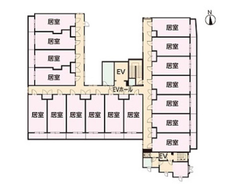 SOMPOケア そんぽの家Ｓ上石神井
