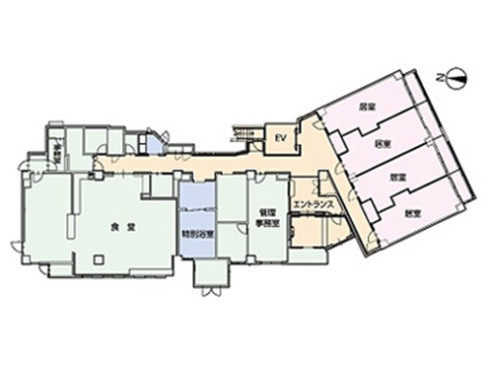 SOMPOケア そんぽの家Ｓ江古田