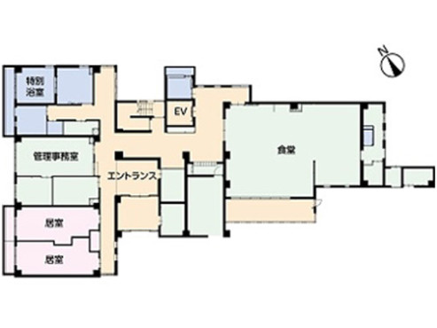 SOMPOケア そんぽの家Ｓ府中中河原