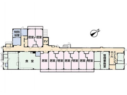 SOMPOケア そんぽの家Ｓ府中南町