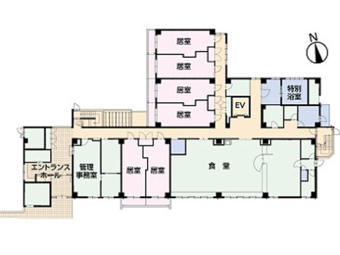 SOMPOケア そんぽの家Ｓ府中住吉
