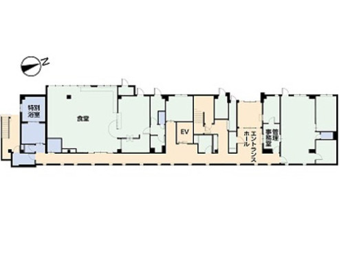 SOMPOケア そんぽの家Ｓ西府