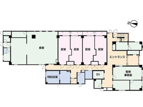 SOMPOケア そんぽの家Ｓ調布