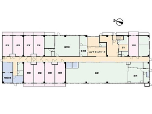 SOMPOケア そんぽの家Ｓ玉川上水
