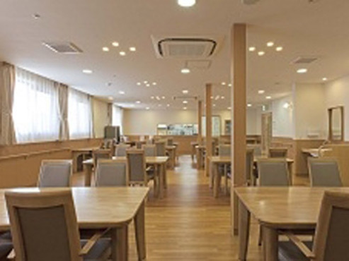 SOMPOケア そんぽの家Ｓ武蔵砂川