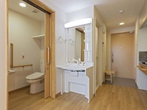 SOMPOケア そんぽの家Ｓ武蔵砂川