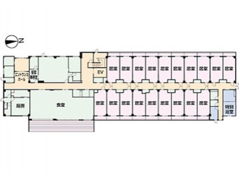SOMPOケア そんぽの家Ｓ武蔵野