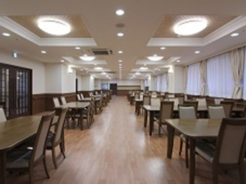 SOMPOケア そんぽの家Ｓ久米川