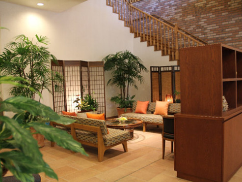 グリーンフォレストビレッジ「桜ガーデン」