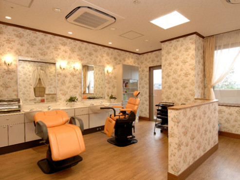 グリーンフォレストビレッジ「桜ガーデン」