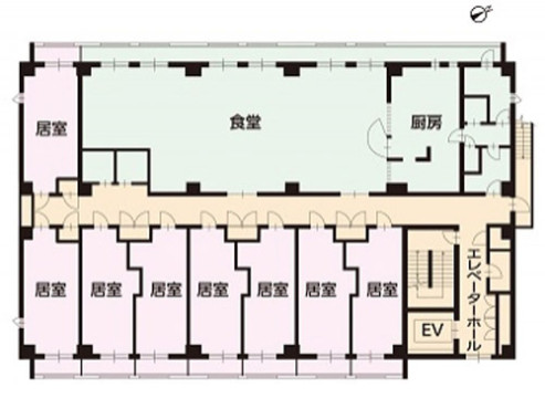 SOMPOケア そんぽの家Ｓ稲城長沼