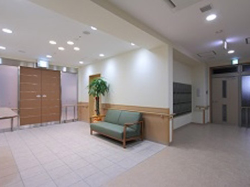 SOMPOケア そんぽの家Ｓ稲城長沼