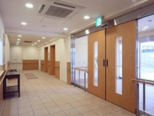 SOMPOケア そんぽの家Ｓ多摩川