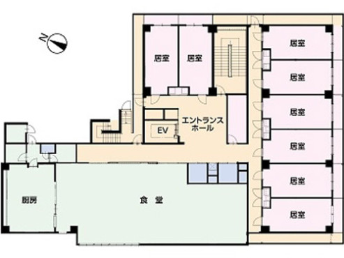 SOMPOケア そんぽの家Ｓ川崎宮前