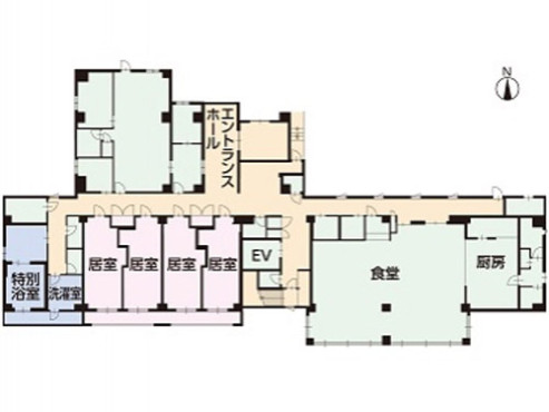 SOMPOケア そんぽの家Ｓ梶が谷