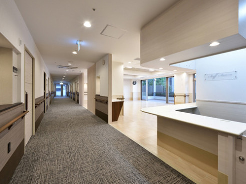 チャーム南田辺