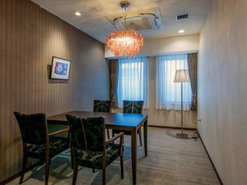 チャームスイート調布