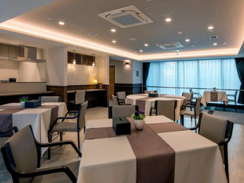 チャームスイート調布