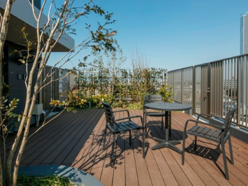 チャームスイート調布