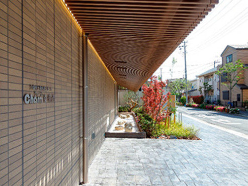 チャーム東葛西