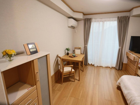 居室（1人部屋①）