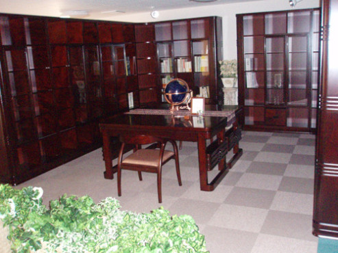 カーサ・デ・ソル湖浜