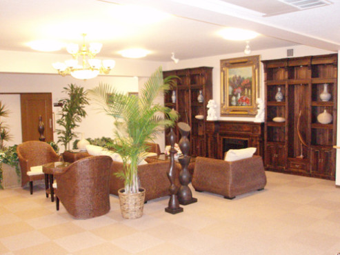 カーサ・デ・ソル湖浜