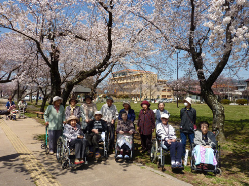カーサ・デ・ソル湖浜