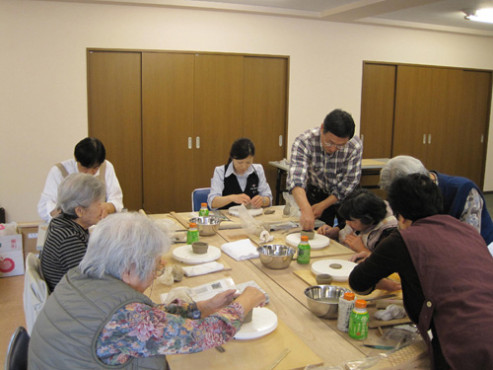 カーサ・デ・ソル湖浜