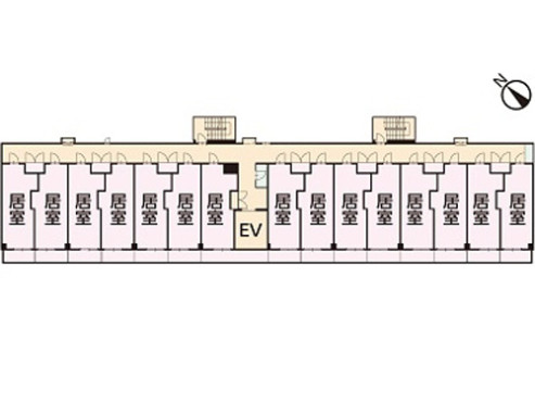 SOMPOケア そんぽの家Ｓ新横浜西