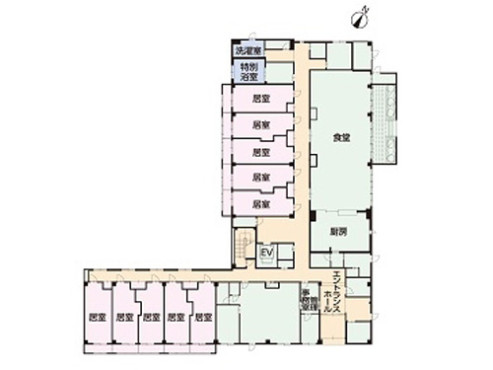 SOMPOケア そんぽの家Ｓ新横浜篠原