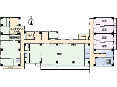 SOMPOケア そんぽの家Ｓ北戸田