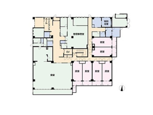 SOMPOケア そんぽの家Ｓ川口上青木