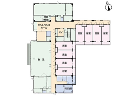 SOMPOケア そんぽの家Ｓ川口東領家