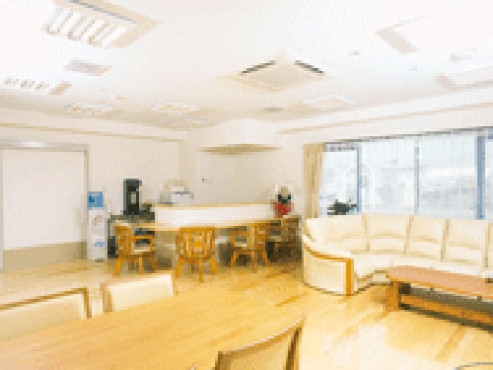 喫茶コーナー（1F）