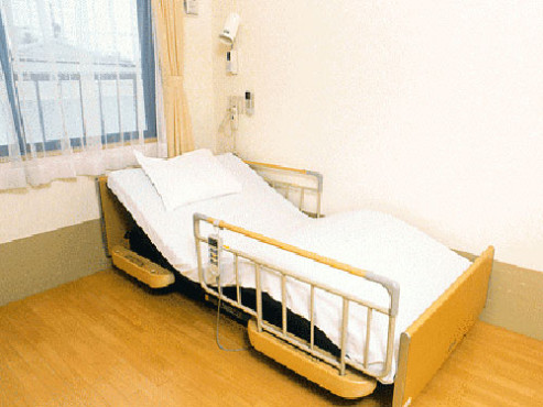 快適な居室（2～4F）